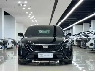Cadillac CT5 2024 купить из Китая, цена 4 435 000 ₽ — Suifenhe Auto