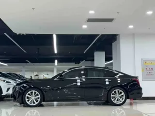 Cadillac CT5 2024 купить из Китая, цена 4 435 000 ₽ — Suifenhe Auto