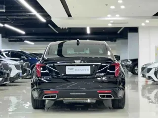 Cadillac CT5 2024 купить из Китая, цена 4 435 000 ₽ — Suifenhe Auto