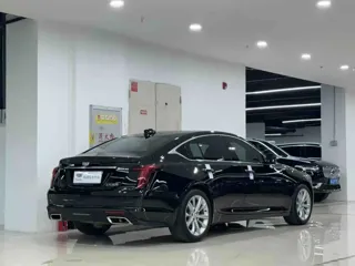 Cadillac CT5 2024 купить из Китая, цена 4 435 000 ₽ — Suifenhe Auto
