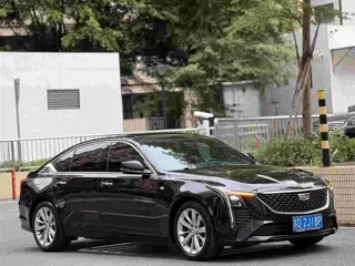 Cadillac CT5 2024 купить из Китая, цена 4 474 000 ₽ — Suifenhe Auto