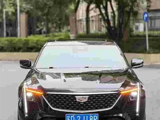 Cadillac CT5 2024 купить из Китая, цена 4 474 000 ₽ — Suifenhe Auto