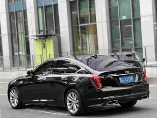 Cadillac CT5 2024 купить из Китая, цена 4 474 000 ₽ — Suifenhe Auto