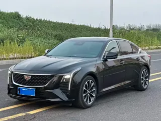 Cadillac CT5 2025 купить из Китая, цена 4 403 000 ₽ — Suifenhe Auto