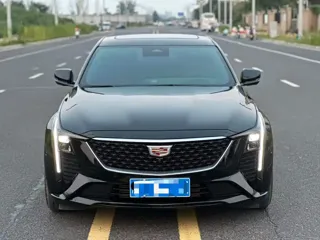 Cadillac CT5 2025 купить из Китая, цена 4 403 000 ₽ — Suifenhe Auto