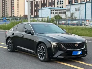 Cadillac CT5 2025 купить из Китая, цена 4 403 000 ₽ — Suifenhe Auto