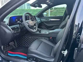 Cadillac CT5 2025 купить из Китая, цена 4 403 000 ₽ — Suifenhe Auto