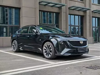 Cadillac CT5 2026 купить из Китая, цена 4 334 000 ₽ — Suifenhe Auto