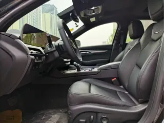 Cadillac CT5 2026 купить из Китая, цена 4 334 000 ₽ — Suifenhe Auto