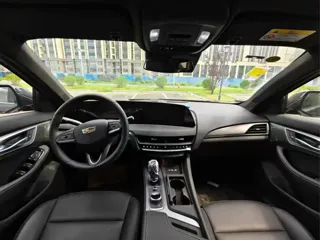 Cadillac CT5 2026 купить из Китая, цена 4 334 000 ₽ — Suifenhe Auto