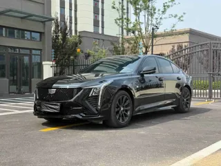 Cadillac CT5 2026 купить из Китая, цена 4 649 000 ₽ — Suifenhe Auto