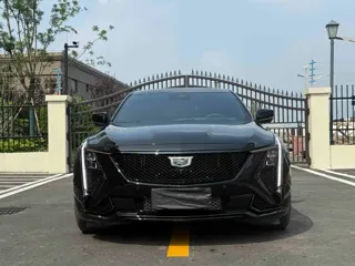 Cadillac CT5 2026 купить из Китая, цена 4 649 000 ₽ — Suifenhe Auto