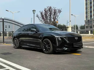 Cadillac CT5 2026 купить из Китая, цена 4 649 000 ₽ — Suifenhe Auto