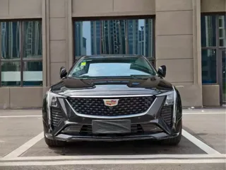 Cadillac CT5 2026 купить из Китая, цена 4 360 000 ₽ — Suifenhe Auto