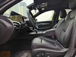 Cadillac CT5 2026 купить из Китая, цена 4 360 000 ₽ — Suifenhe Auto