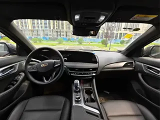 Cadillac CT5 2026 купить из Китая, цена 4 360 000 ₽ — Suifenhe Auto