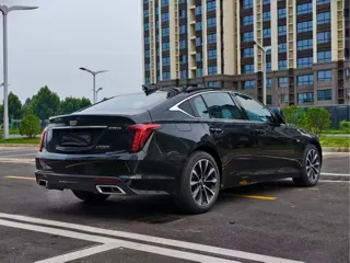 Cadillac CT5 2026 купить из Китая, цена 4 360 000 ₽ — Suifenhe Auto