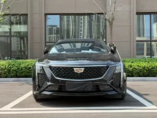 Cadillac CT5 2025 купить из Китая, цена 4 386 000 ₽ — Suifenhe Auto