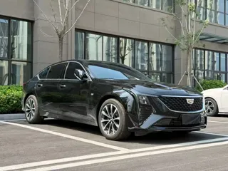 Cadillac CT5 2025 купить из Китая, цена 4 386 000 ₽ — Suifenhe Auto