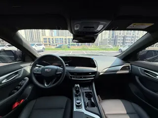 Cadillac CT5 2025 купить из Китая, цена 4 386 000 ₽ — Suifenhe Auto
