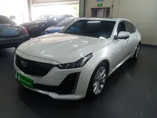 Cadillac CT5 2026 купить из Китая, цена 4 404 000 ₽ — Suifenhe Auto