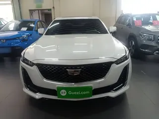 Cadillac CT5 2026 купить из Китая, цена 4 404 000 ₽ — Suifenhe Auto