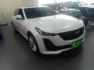 Cadillac CT5 2026 купить из Китая, цена 4 404 000 ₽ — Suifenhe Auto
