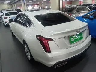 Cadillac CT5 2026 купить из Китая, цена 4 404 000 ₽ — Suifenhe Auto