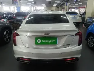 Cadillac CT5 2026 купить из Китая, цена 4 404 000 ₽ — Suifenhe Auto
