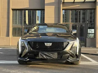 Cadillac CT5 2026 купить из Китая, цена 4 959 000 ₽ — Suifenhe Auto