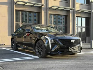Cadillac CT5 2026 купить из Китая, цена 4 959 000 ₽ — Suifenhe Auto