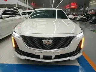 Cadillac CT5 2024 купить из Китая, цена 4 334 000 ₽ — Suifenhe Auto