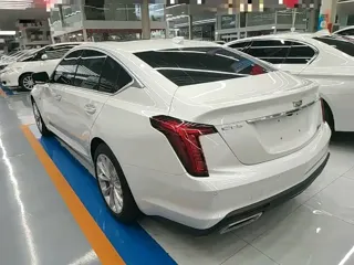 Cadillac CT5 2024 купить из Китая, цена 4 334 000 ₽ — Suifenhe Auto
