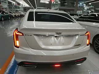 Cadillac CT5 2024 купить из Китая, цена 4 334 000 ₽ — Suifenhe Auto