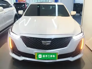 Cadillac CT5 2024 купить из Китая, цена 4 348 000 ₽ — Suifenhe Auto