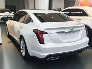 Cadillac CT5 2024 купить из Китая, цена 4 348 000 ₽ — Suifenhe Auto