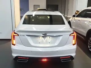 Cadillac CT5 2024 купить из Китая, цена 4 348 000 ₽ — Suifenhe Auto