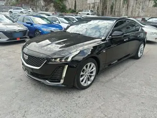 Cadillac CT5 2024 купить из Китая, цена 4 306 000 ₽ — Suifenhe Auto