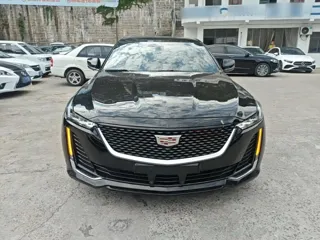 Cadillac CT5 2024 купить из Китая, цена 4 306 000 ₽ — Suifenhe Auto