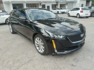Cadillac CT5 2024 купить из Китая, цена 4 306 000 ₽ — Suifenhe Auto