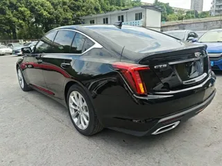 Cadillac CT5 2024 купить из Китая, цена 4 306 000 ₽ — Suifenhe Auto