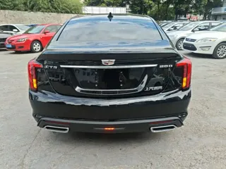 Cadillac CT5 2024 купить из Китая, цена 4 306 000 ₽ — Suifenhe Auto