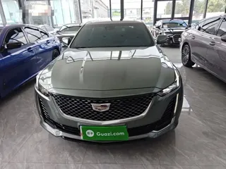Cadillac CT5 2024 купить из Китая, цена 4 296 000 ₽ — Suifenhe Auto