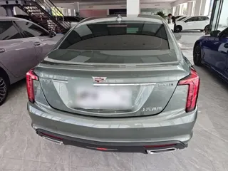 Cadillac CT5 2024 купить из Китая, цена 4 296 000 ₽ — Suifenhe Auto