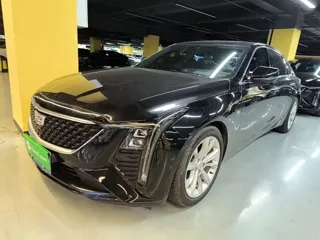 Cadillac CT5 2024 купить из Китая, цена 4 772 000 ₽ — Suifenhe Auto