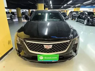Cadillac CT5 2024 купить из Китая, цена 4 772 000 ₽ — Suifenhe Auto