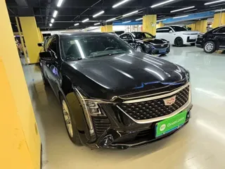 Cadillac CT5 2024 купить из Китая, цена 4 772 000 ₽ — Suifenhe Auto