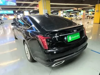 Cadillac CT5 2024 купить из Китая, цена 4 772 000 ₽ — Suifenhe Auto