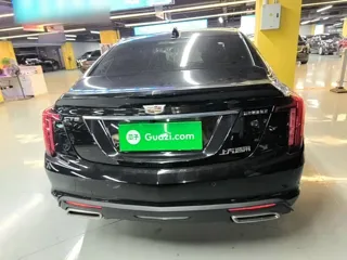 Cadillac CT5 2024 купить из Китая, цена 4 772 000 ₽ — Suifenhe Auto