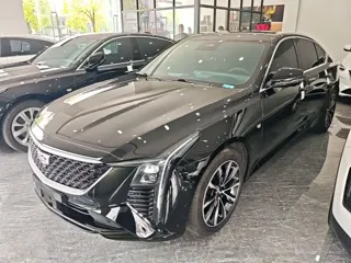 Cadillac CT5 2025 купить из Китая, цена 4 931 000 ₽ — Suifenhe Auto